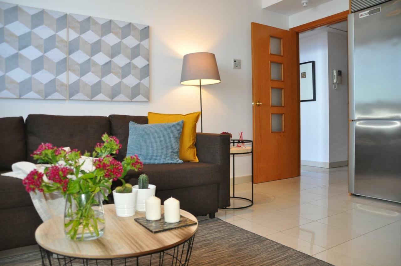 Apartamento Torre1 圣克鲁斯-德特内里费 外观 照片