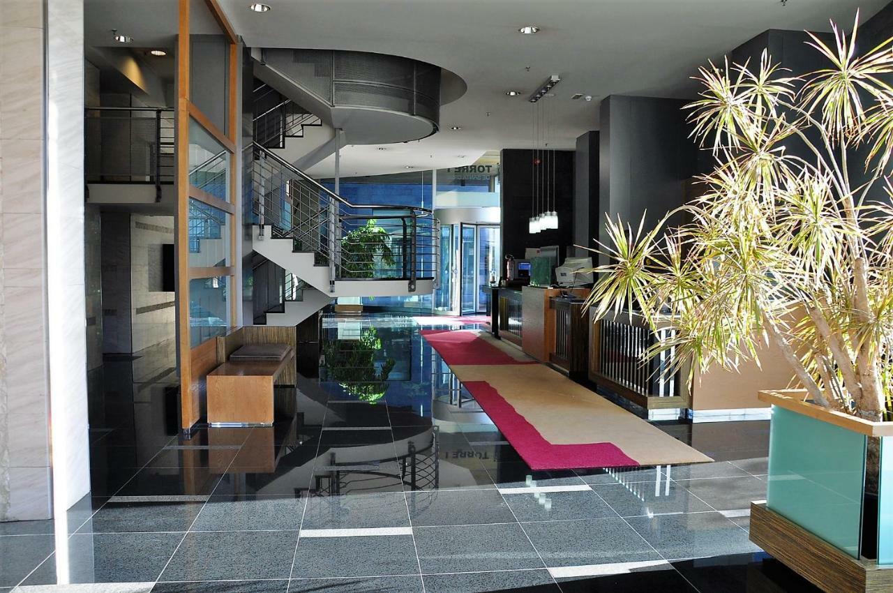 Apartamento Torre1 圣克鲁斯-德特内里费 外观 照片