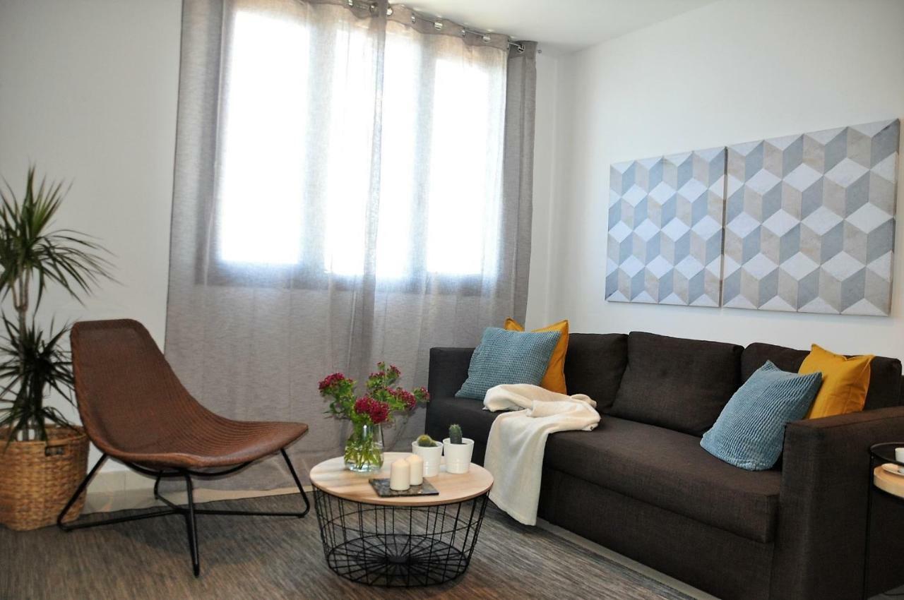 Apartamento Torre1 圣克鲁斯-德特内里费 外观 照片