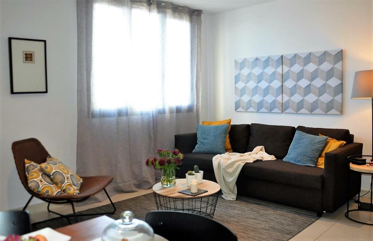 Apartamento Torre1 圣克鲁斯-德特内里费 外观 照片