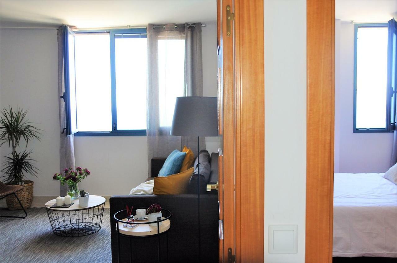 Apartamento Torre1 圣克鲁斯-德特内里费 外观 照片