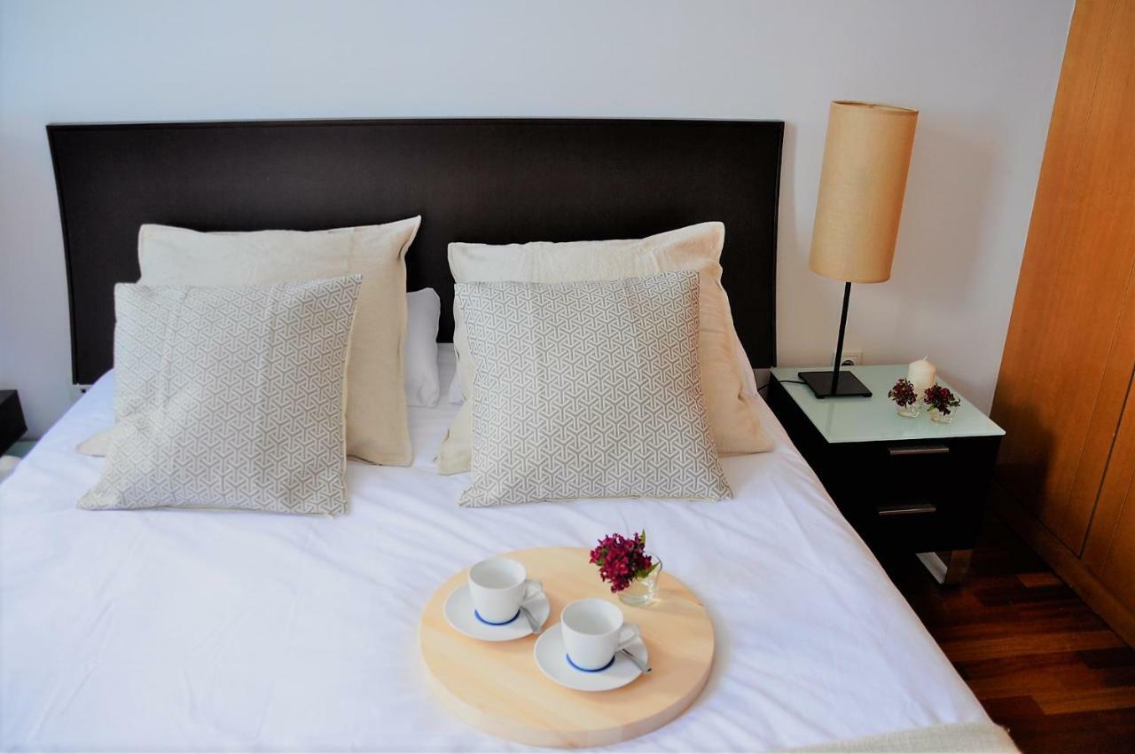 Apartamento Torre1 圣克鲁斯-德特内里费 外观 照片